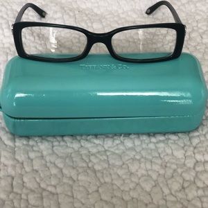Tiffany & Co eyeglasses TF 2035 black